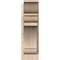 Ekena Millwork Olympic Smooth Traditional Outlooker, Douglas Fir, 7 1/2"W x 20"D x 24"H OUT08X20X24OLY01SDF - alternate 2